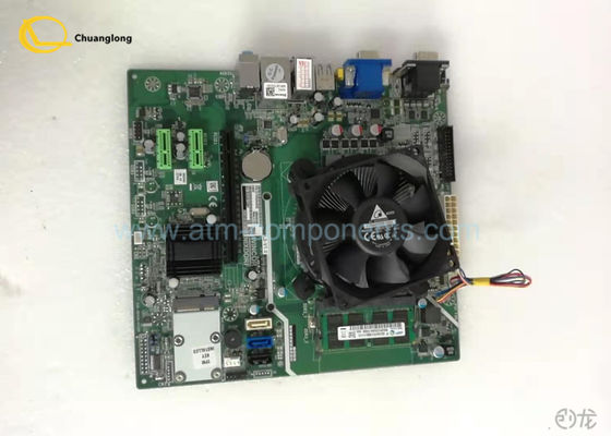Prezzo buono 01750254552 Wincor Swap PC 5G I5-4570 PC AMT Aggiornamento Windows 10 Migrazione Swap scheda madre 1750293439 1750254552 in linea