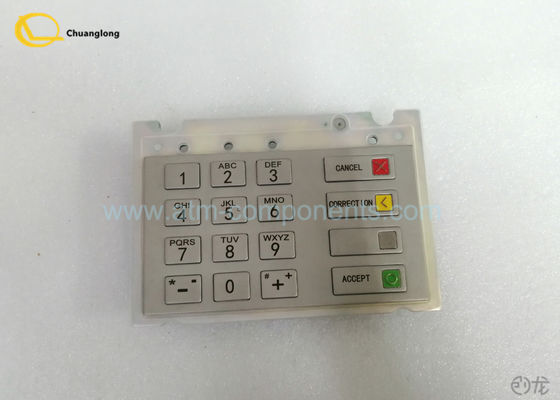 Prezzo buono Parti EPPV6 01750159341 di BANCOMAT di Wincor Nixdorf della tastiera di BANCOMAT una versione di 1750159341 inglese in linea