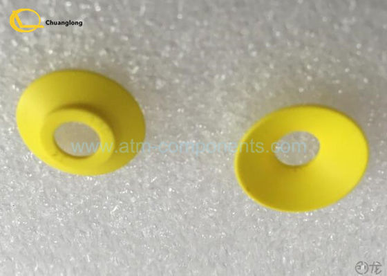 Prezzo buono Tazza gialla 0090026464 di vuoto S2 della tazza 009-0026464 durevole di aspirazione delle parti S2 di BANCOMAT dell'ncr in linea