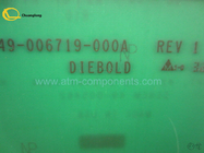 il bordo 49005464000A/bancomat delle parti di BANCOMAT di 49-005464-000A Diebold lavora le componenti a macchina