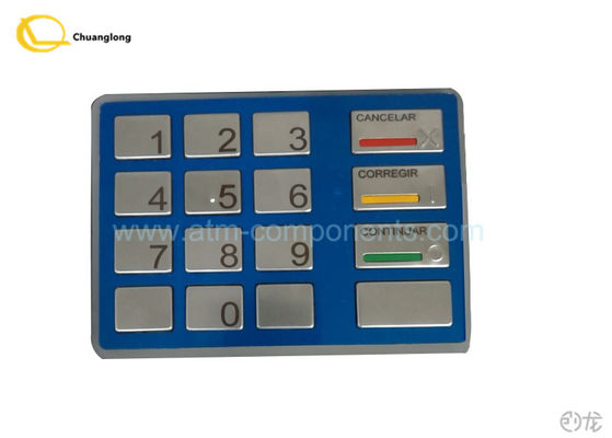 Prezzo buono Il BANCOMAT originale di Diebold parte la st STL EPP5 49-216680-764E 49216680764E di BSC spagnola LGE della tastiera EPP5 in linea