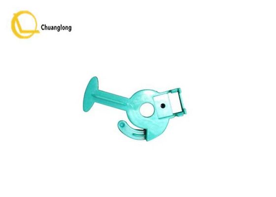 Prezzo buono La plastica termica blu della stampante della ricevuta di Wincor TP28 delle componenti di BANCOMAT parte 1750256248-13 in linea