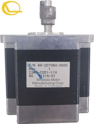 Prezzo buono motore passo a passo di Minebea delle parti di BANCOMAT di 49-207984-000c Diebold in linea