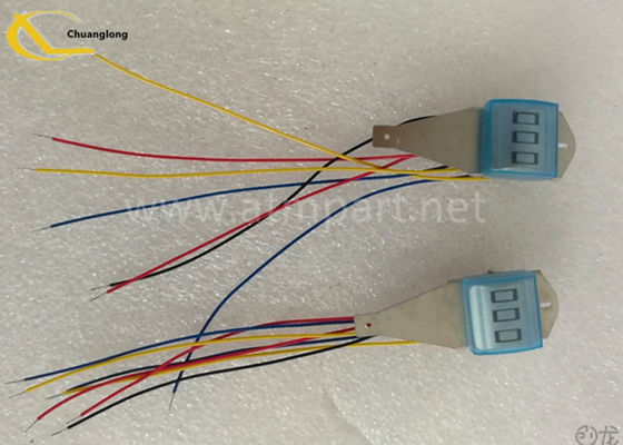 Prezzo buono 998-0911138 il LETTORE il CH 1,2,3 della IMMERSIONE capo di Assy Track Read Head For di BANCOMAT 3 HA LETTO 9980911138 ICM300 in linea