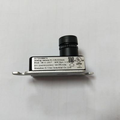 Prezzo buono 1750288674 macchina fotografica analogica D Vitec F2.5 500mm di Wincor PC285 280N dell'otturatore delle parti C4060 di BANCOMAT di Wincor Nixdo in linea