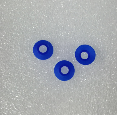 009-0035910 tazza blu di vuoto di aspirazione di 0090035910 dell'ncr parti di BANCOMAT