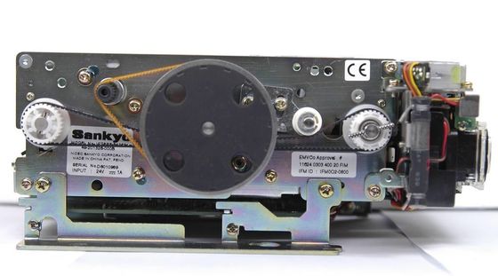 Prezzo buono LETTORE DI SCHEDE ASTUTO della PISTA 1/2/3 EMV di Diebold OPTEVA 49201326000B in linea