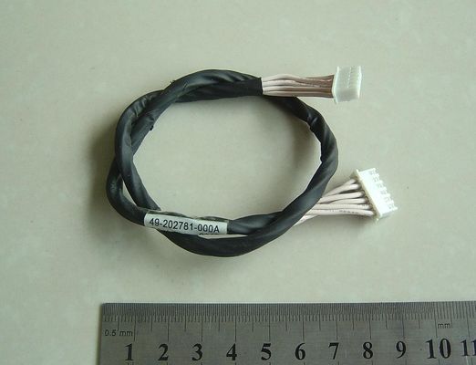 Prezzo buono Pezzi meccanici di BANCOMAT del motore 49202781000A del CAVO di Diebold Opteva 385mm in linea