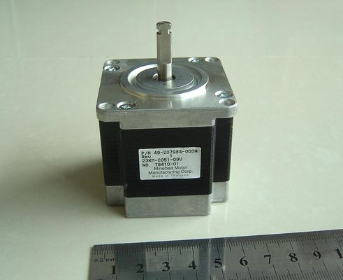 Prezzo buono Pezzi meccanici di BANCOMAT del motore passo a passo 49207984000A 23KM-C051-09V di Diebold Opteva in linea