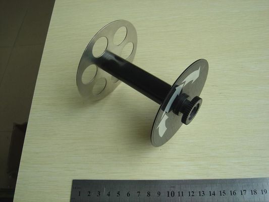 Prezzo buono PASSO W/TAKE-UP 7,5 di Journer 40 della stampante delle parti di BANCOMAT della guida del rullo della carta di Diebold 49007640000F-26 in linea
