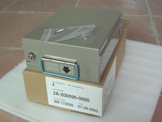 Prezzo buono Pezzi meccanici di BANCOMAT della cassetta 00000751000A di scarto di Diebold 2A2000900000 Diebold Nixdorf in linea