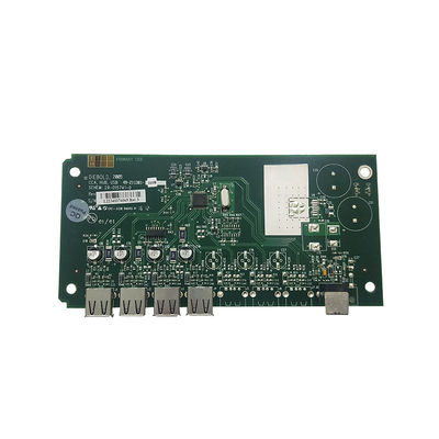 Prezzo buono Fornitore delle parti di BANCOMAT di Hyosung Wincor del HUB 1,1 di Diebold CCA USB 49-211381-000B 4Port in linea
