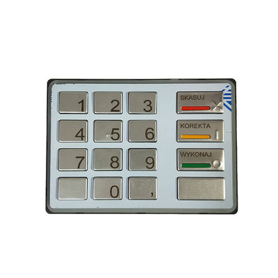 Prezzo buono Fornitore delle parti di BANCOMAT di Hyosung Wincor della tastiera di Diebold EPP5 (BSC) 49-216680-740E Pinpaid in linea