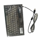 Fornitore delle parti di BANCOMAT di USB Hyosung Wincor della tastiera di manutenzione del pannello 49-221669-000A di operazione della parte posteriore di Diebold 49-201381-000A