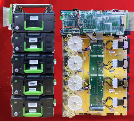 Prezzo buono Wincor Nixdorf 01750130600 moduli 01750109659 delle parti di BANCOMAT dell'erogatore CMD-V4 in linea