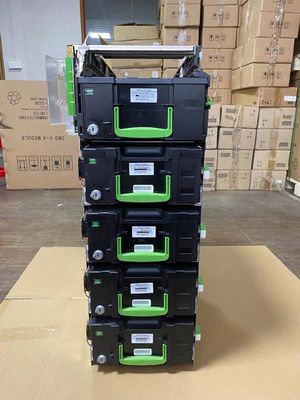 Prezzo buono Erogatore CMD-V4 di Wincor Nixdorf 2050XE Procash 285 compreso il morsetto dell'impilatore in linea