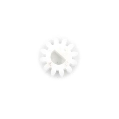 Prezzo buono Tipo 12 pezzi meccanici del RB D di Hitachi 2845V di plastica bianchi di BANCOMAT dell'ingranaggio del dente in linea