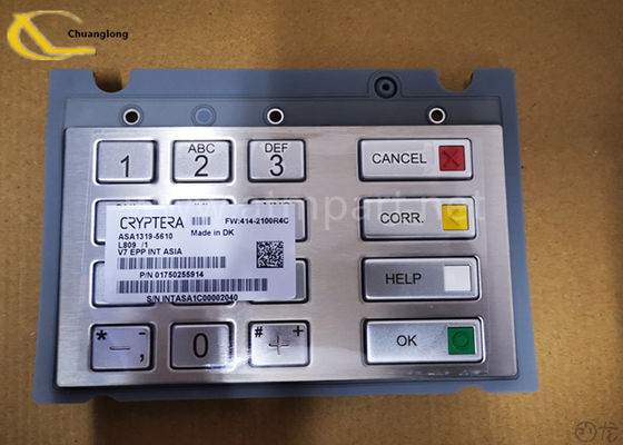 Prezzo buono Il BANCOMAT di Wincor parte il EPP di Wincor EPPV7 01750255914 /1750255914 della tastiera Eppv7 in linea