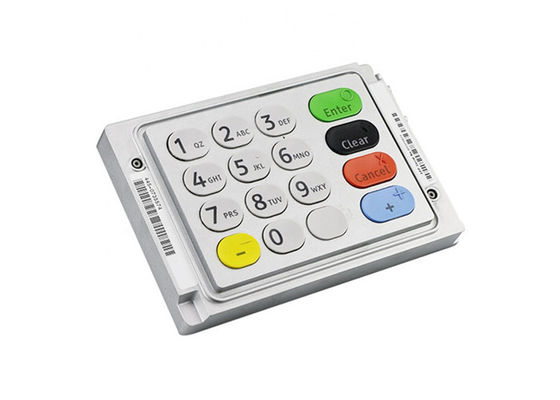 Prezzo buono 4450745408 nuova tastiera ceramica originale 0923800198043 della tastiera di EPP dell'ncr 66XX dei pezzi meccanici di BANCOMAT in linea