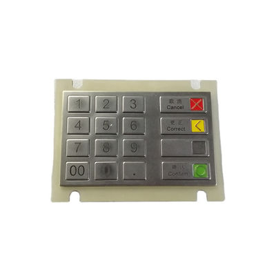 Prezzo buono 01750132052 1750132052 tastiera PinPad della macchina di BANCOMAT di Epp V5 di Wincor 01750105836 1750087220 1750155740 in linea