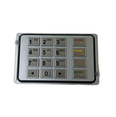 Prezzo buono Il BANCOMAT di Nautilus Hyosung parte il EPP 7130110100 EPP-8000R Hyosung Pinpad della tastiera 8000R in linea