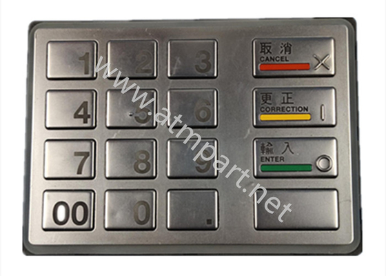 Tastiera inglese 49216686000B 49-216686-000B di versione di Diebold EPP5 delle parti di BANCOMAT
