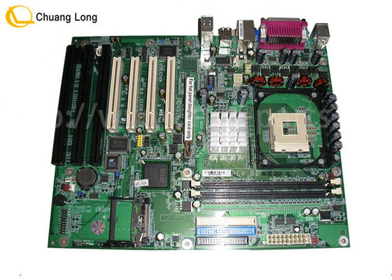 Prezzo buono Scheda madre ATX BIOS V2.01 009-0022676 009-0024005 del PWB P4 dell'ncr P77/86 delle parti di BANCOMAT in linea