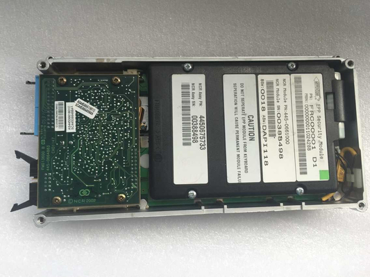 445-0661848 BANCOMAT Pinpad dell'ncr Selfserv della TASTIERA 4450661848 di EPP di Personas 58xx dell'ncr