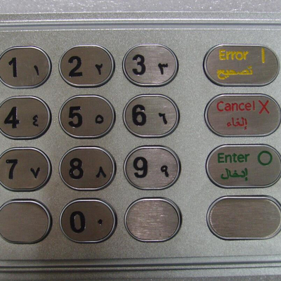 445-0661848 BANCOMAT Pinpad dell'ncr Selfserv della TASTIERA 4450661848 di EPP di Personas 58xx dell'ncr
