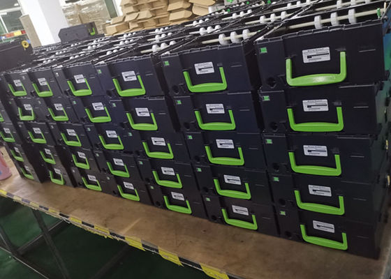 Prezzo buono Il bancomat di Wincor parte 1750109651 dei contanti la cassetta Cmd-V4 fuori che riempie Rohs 01750109651 in linea