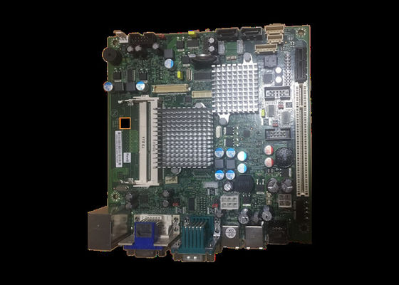 Prezzo buono Scheda madre 4450750199 445-0750199 dell'ncr 6622e Intel Atom D2550 delle parti di BANCOMAT in linea