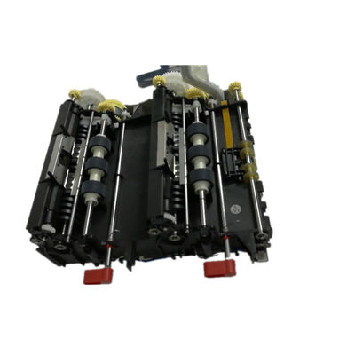 Prezzo buono Unità MDMS CMD-V4 01750109641, 1750109641 PARTE dell'estrattore del doppio di Wincor Nixdorf di BANCOMAT grigia dell'asse in linea