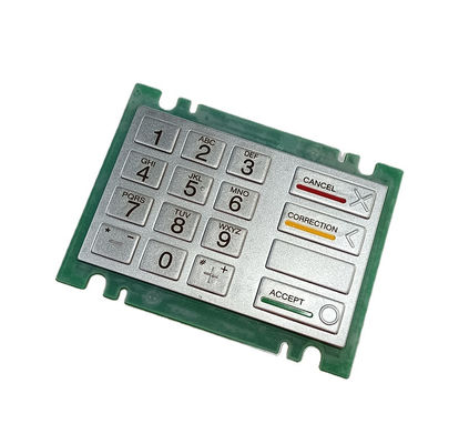 Prezzo buono EPP J6 1750193080 01750193080 di Wincor V5 delle parti di BANCOMAT di EPP Pinpad E6020 di Justtide J6 in linea
