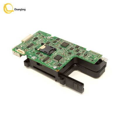 Prezzo buono Lettore di schede del lettore di schede della IMMERSIONE di Hyosung 5600T di BANCOMAT S5645000021 Sankyo EMV Bezel 5645000021 in linea