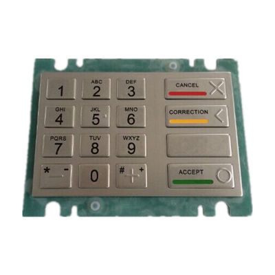 Prezzo buono EPP INT 01750193080 della tastiera J6 di Wincor Nixdorf 1750193080 PC 285/280 di Pinpad E6020 in linea