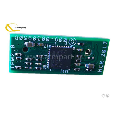 Prezzo buono IL BANCOMAT dell'ncr PARTE l'Assemblea Windows 10 009-0030950/0090030950 del PWB del passo di riga del modulo 1.27mm di TPM 2,0 in linea