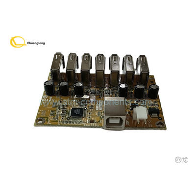 Prezzo buono 1750210306 01750210306 BANCOMAT Wincor Procash 280 7 regolatore Board del hub 2,0 del porto in linea