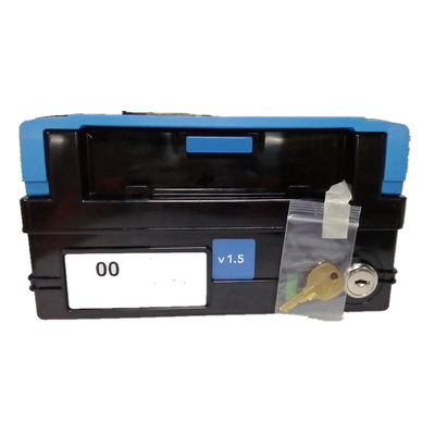 Prezzo buono diebold delle parti di bancomat della scatola dei contanti di valuta della cassetta di 00104777000D Diebold Opteva 1,5 in linea