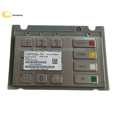 EPP INT ASIA CRYPTERA 01750255914 1750255914 di Wincor V7 della macchina di BANCOMAT