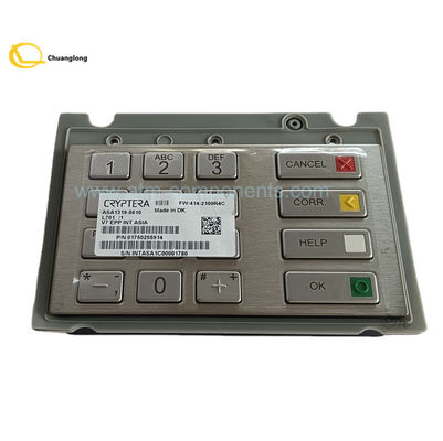 Prezzo buono 1750255914 1750255914 EPP INT ASIA CRYPTERA 01750279930 01750235366 di Wincor V7 di BANCOMAT in linea