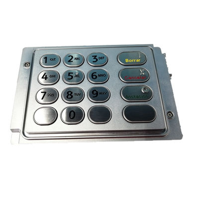Prezzo buono 4450745418 tastiera di EPP Pinpad Selfserv 6625 dell'ncr in linea