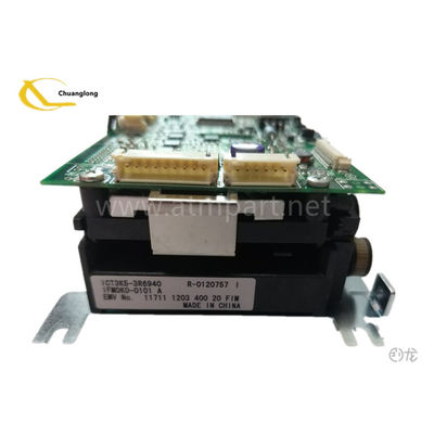 Prezzo buono Lettore di schede elettrico di BANCOMAT del motore del lettore di schede di SANKYO ICT3K5-3R6940 SANKYO ICT-3K5 in linea