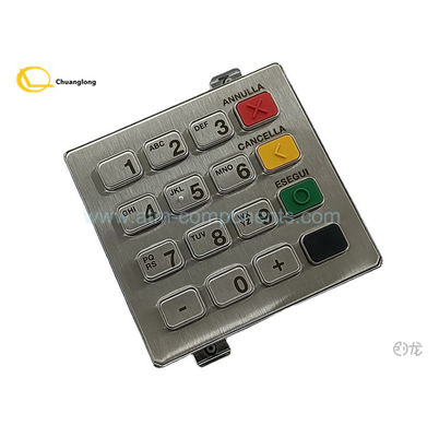 Prezzo buono Il BANCOMAT di Diebold Opteva parte un piccolo EPP V7 Pinpad 49-255715-736b 49255715736b di 5500 Epp7 BSC in linea