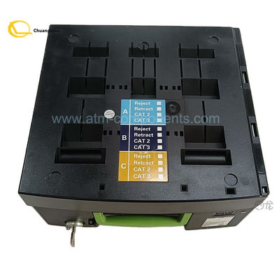 Prezzo buono Cassetta RR CAT3 di scarto di Wincor Cineo C4060 C4040 Poiché serratura 01750183504 1750183504 BANCOMAT CRS CRM in linea