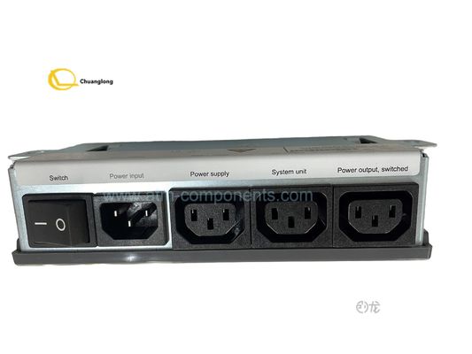 Prezzo buono 01750150107 commutatore 1750150107 dell'alimentazione elettrica di Wincor Nixdorf C4060 della macchina delle parti di BANCOMAT in linea