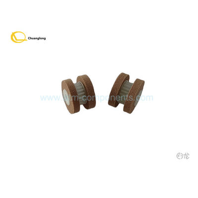 Prezzo buono 1750200435-65 Wincor Cineo C4060 C4040 1750200435-65-1 CCDM RM3 CONTRO il Assy dell'asse di rullo della spugna del modulo in linea