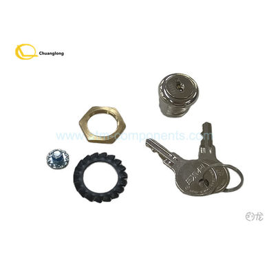 Prezzo buono Serratura di porta di Diebold Nixdorf 280N 1750254098 SERRATURA MK104BS PL503-3313 di camma di chiave di catenaccio 01750254098 CS280 in linea