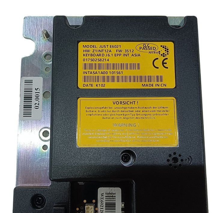 Pezzi meccanici di bancomat della tastiera del cuscinetto di Pin di EPP J6.1 1750258214 E6021 INT ASIA di Wincor Nixdorf