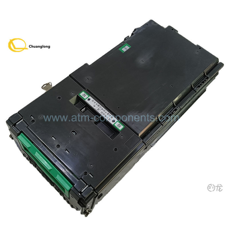 Hitachi UR-T Cassetta doppia cassetta di accettazione di contanti TS-M1U2-DAB10 5004205-000 TS-M1U2-DRB30 Hitachi Omron doppia cassetta di riciclaggio