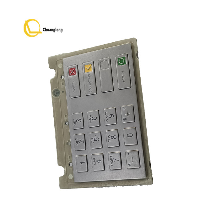 BANCOMAT di Wincor 01750239256 pezzi meccanici di BANCOMAT di Pinpad del chiosco della tastiera di Epp V6
